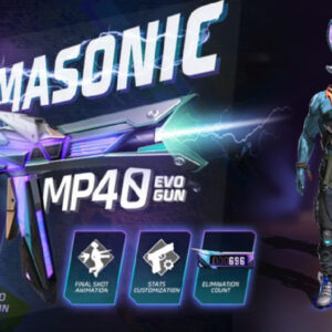 Garena Free Fire Max Redeem codes