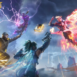 Garena Free Fire Max Redeem codes today