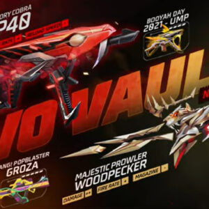 Garena Free Fire Max Redeem codes today