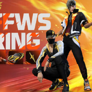 Garena Free Fire Max Redeem codes