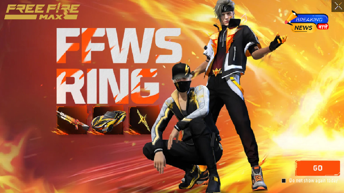 Garena Free Fire Max Redeem codes