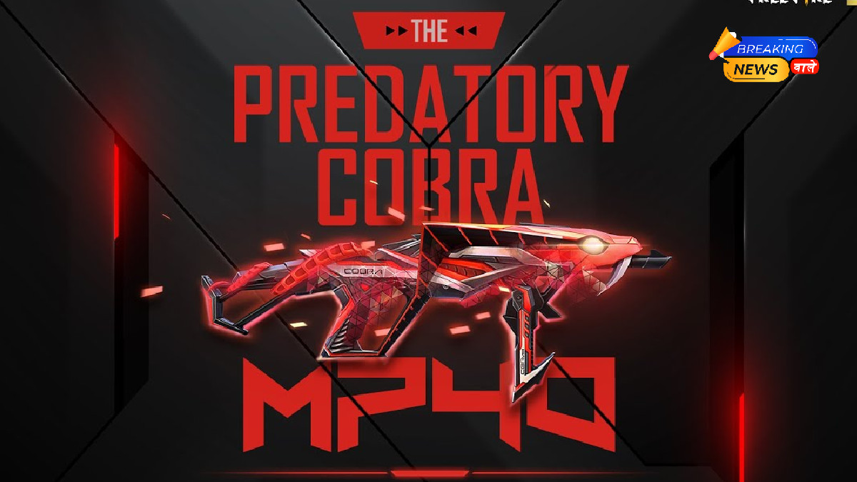 Garena Free Fire Max Redeem codes today