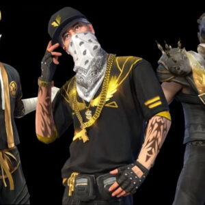 Garena Free Fire Max Redeem Codes Today