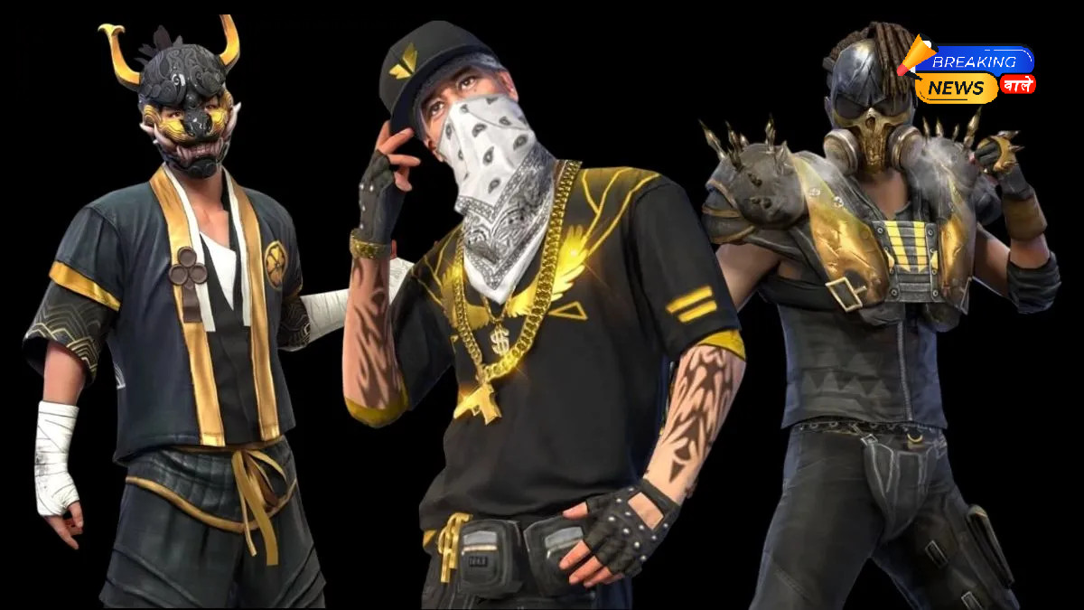 Garena Free Fire Max Redeem Codes Today