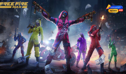 Garena Free Fire Max Redeem codes today