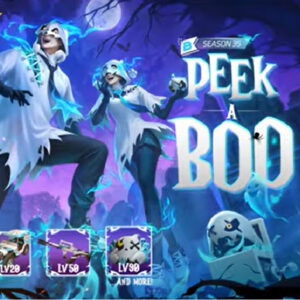 Garena Free Fire Max Redeem Codes November 1, 2025