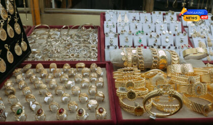 Gold And Silver Price Today