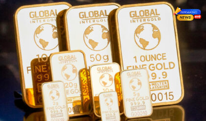 Gold And Silver Price Today (Image Credit: Pexels)
