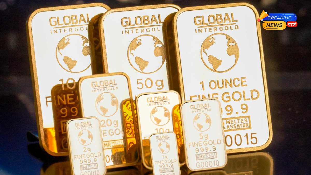 Gold And Silver Price Today (Image Credit: Pexels)
