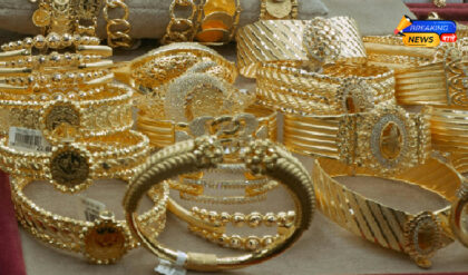 Gold And Silver Price Today (Image credit: Pexels)