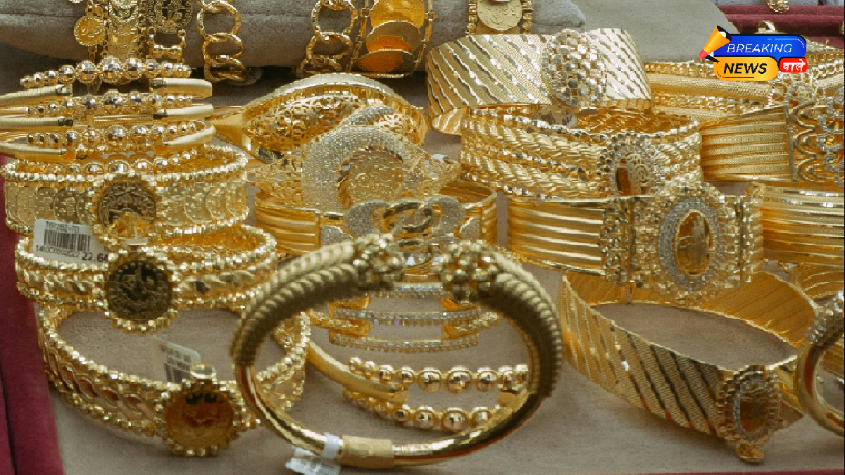 Gold And Silver Price Today (Image credit: Pexels)