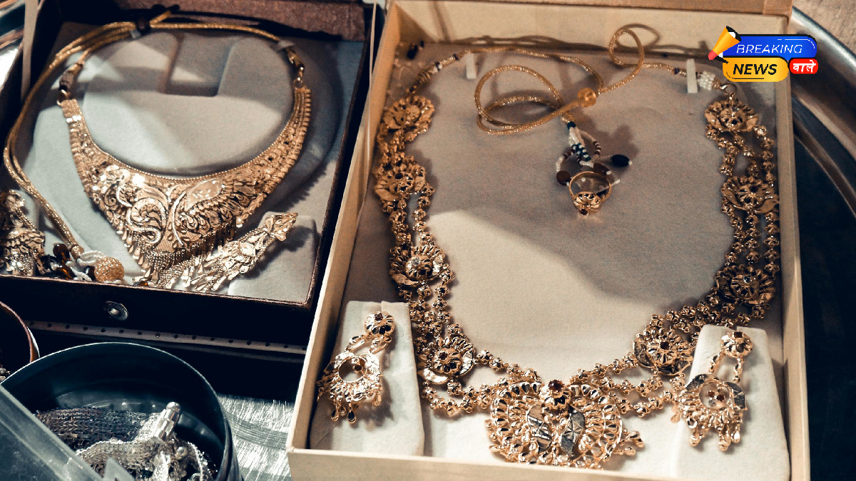 Gold and Silver Price Today (Image Credit: Pexels)