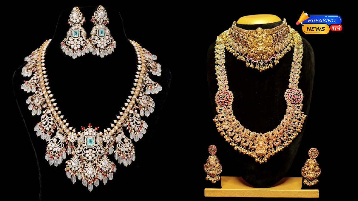 Gold and Silver Price Today