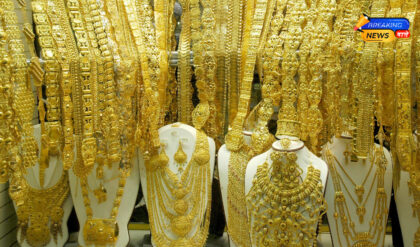 Gold and Silver Price Today (Image Credits: Wikimedia Commons)