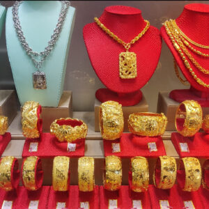 Gold and Silver Price Today (Image Credits: Wikimedia Commons)