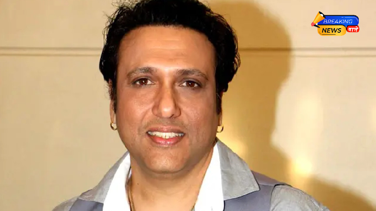 Govinda Rushed to Hospital After Fainting at Residence; Health Condition Reported as Stable