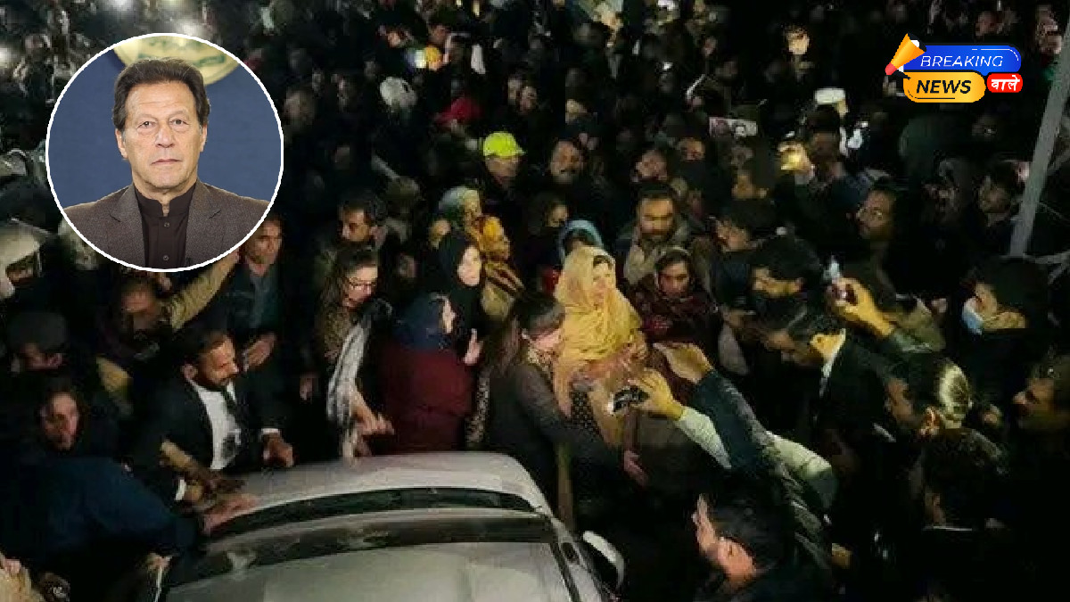 Imran Khan's Safety Concerns: Jailed Ex-PM Faces Assassination Rumours; Family Claims Police Assaulted Sisters