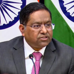 India Slams Pakistan Over Baseless Allegations in Islamabad Suicide Attack; MEA Issues Strong Rebuke