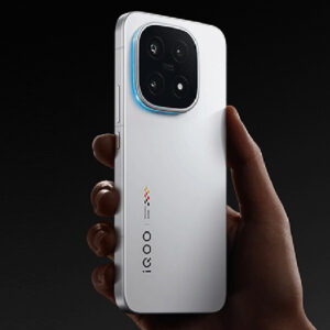 iQOO 15 Debuts in India