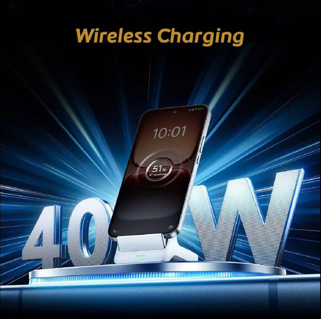 iQOO 15 Debuts in India