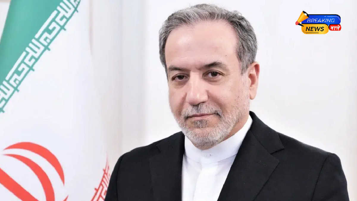 Iranian FM Abbas Araghchi States ‘No Uranium Enrichment’ Taking Place Inside Iran