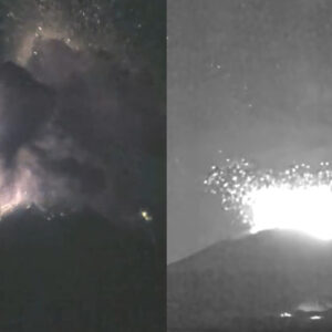 Japan's Sakurajima Volcano Erupts: 4,400-Meter High Ash Plume Captured in Video of Terrifying Scene