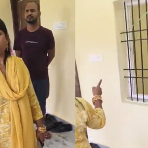 Jharkhand CO Caught Red-Handed: Officer Found Romancing Girlfriend in Official Quarter, Wife Locks Them Inside