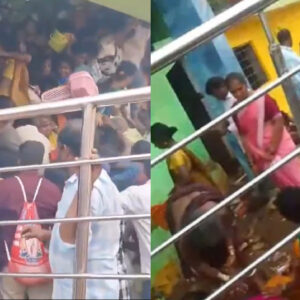 Kashibugga Venkateswara Temple Stampede Claims 9 Lives During Ekadashi Darshan in Andhra Pradesh