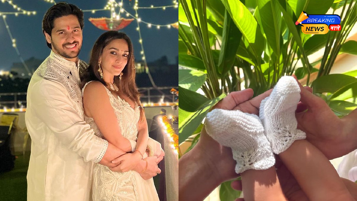 Kiara-Sidharth's Baby Name Revealed