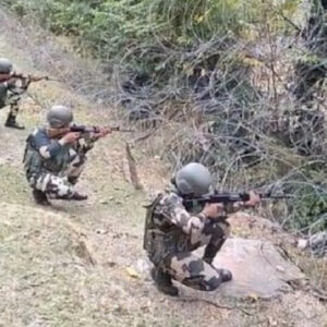 Kupwara Infiltration Foiled: Two Terrorists Killed; Arms Recovered from Three Suspects Arrested in Srinagar