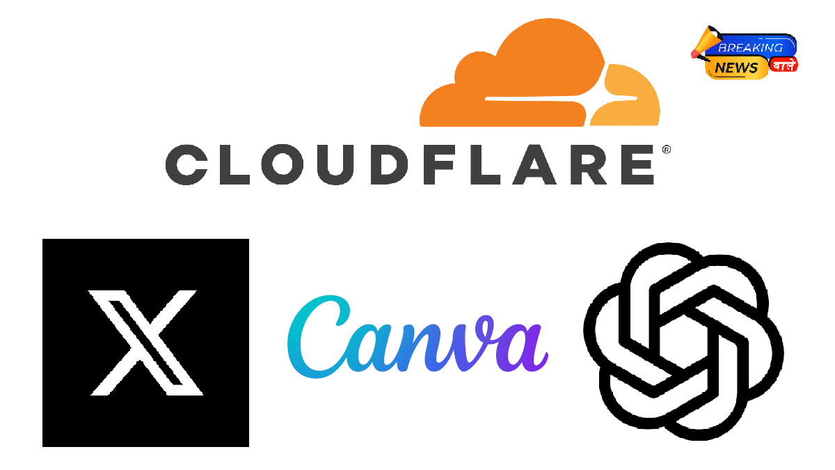 Major Technical Glitch at Cloudflare: X, ChatGPT, and Numerous Websites Down Globally