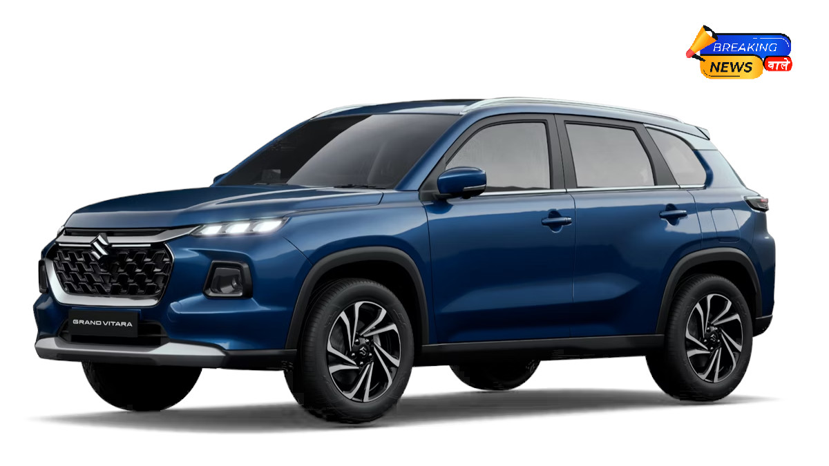 Maruti Suzuki Grand Vitara