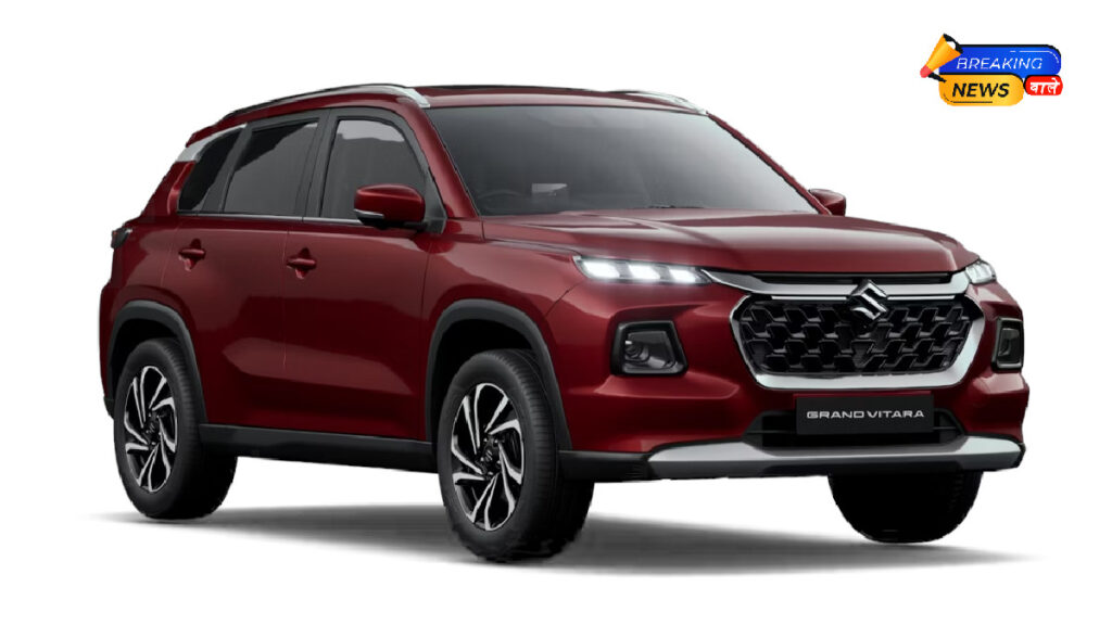 Maruti Suzuki Grand Vitara