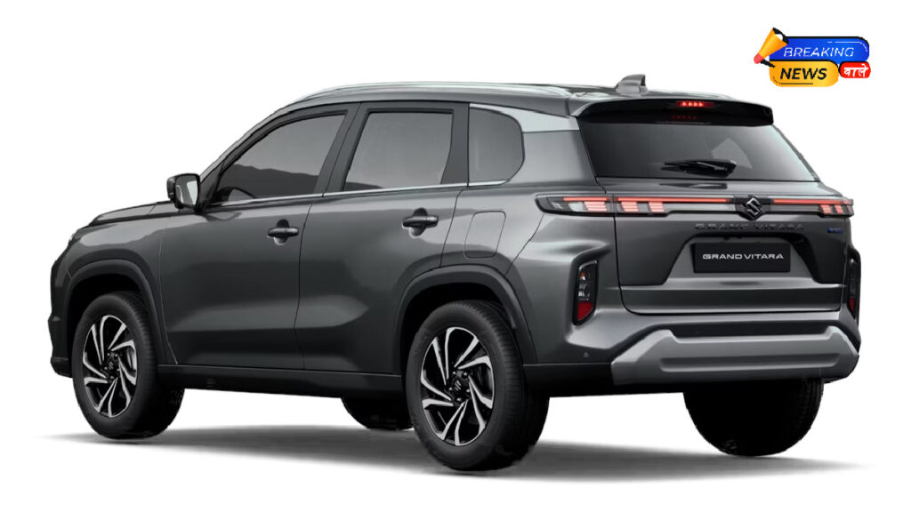 Maruti Suzuki Grand Vitara