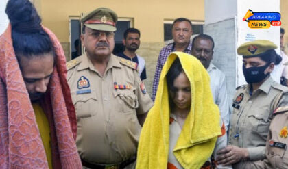 Meerut Saurabh Rajput Murder Case: Muskan's Family Leaving City, 'House For Sale' Board Put Up at Home