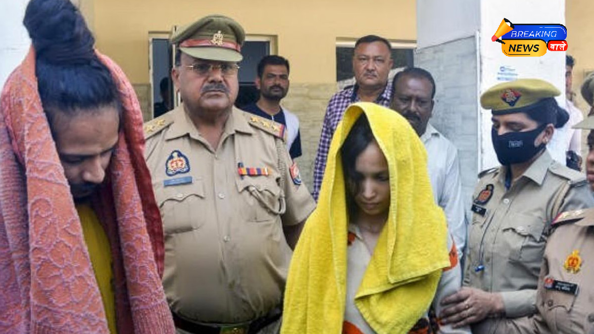 Meerut Saurabh Rajput Murder Case: Muskan's Family Leaving City, 'House For Sale' Board Put Up at Home