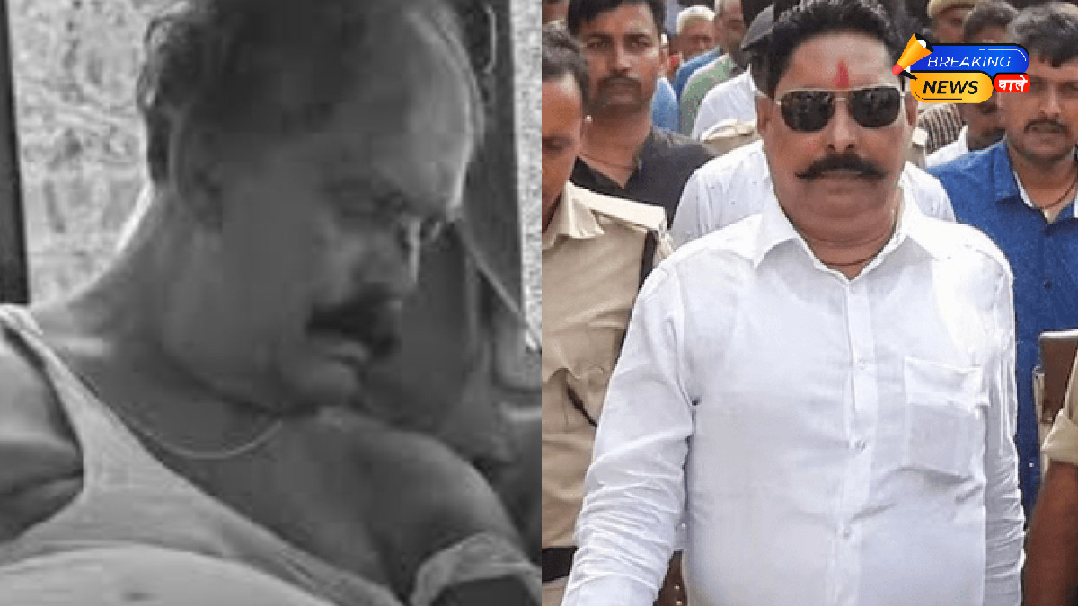 Mokama Murder Case: Dularchand Yadav's Grandson Claims, "Anant Singh Personally Fired the Shot