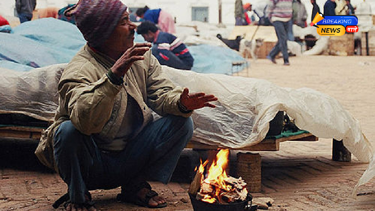 MP Weather Today: Severe Cold Wave Continues in Madhya Pradesh (Image Credits: Wikimedia Commons)