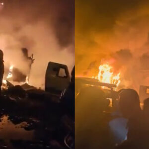 Naugam Police Station Blast