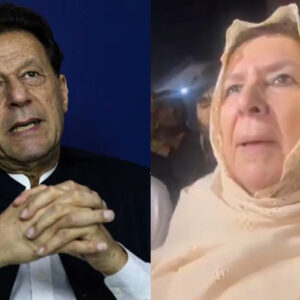Noreen Niazi Warns Pakistan Govt and Military of Consequences if Imran Khan is Harmed