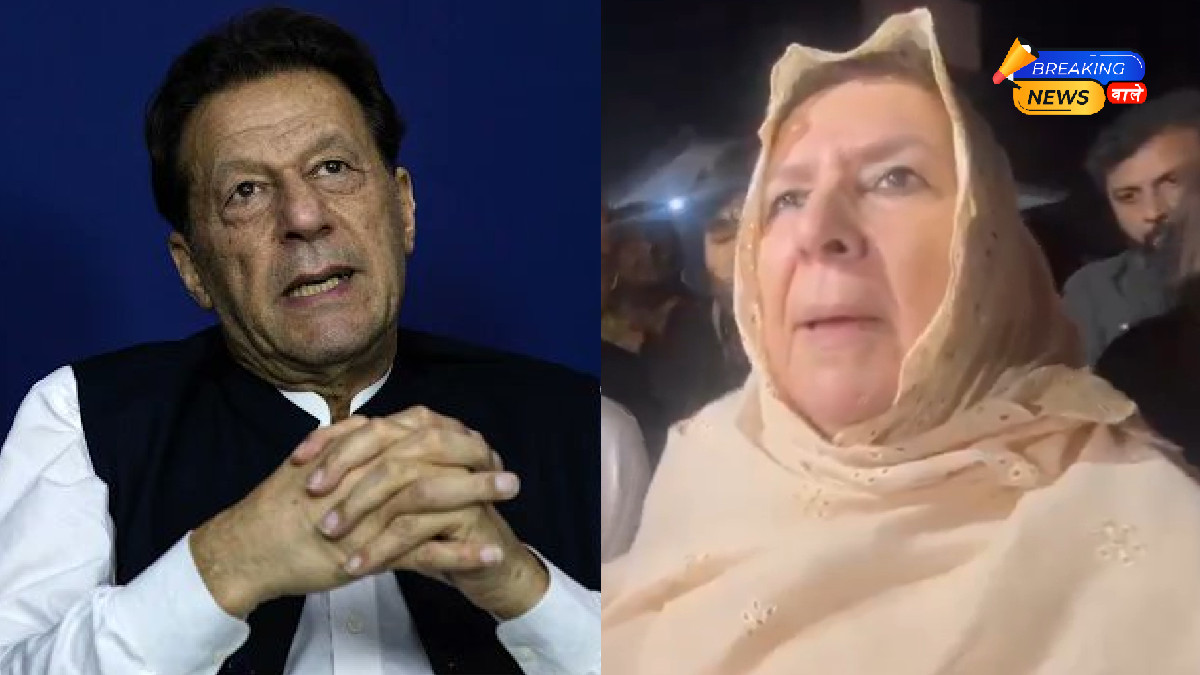 Noreen Niazi Warns Pakistan Govt and Military of Consequences if Imran Khan is Harmed