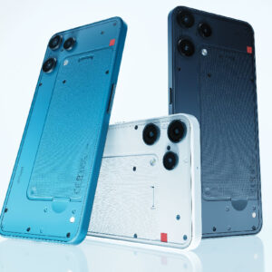 Nothing Phone 3a Lite