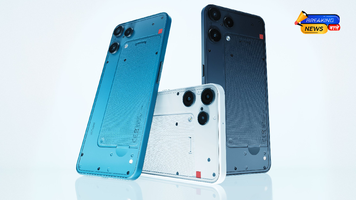 Nothing Phone 3a Lite