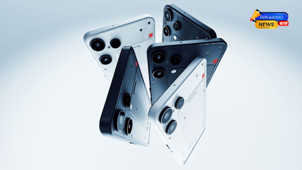 Nothing Phone 3a Lite