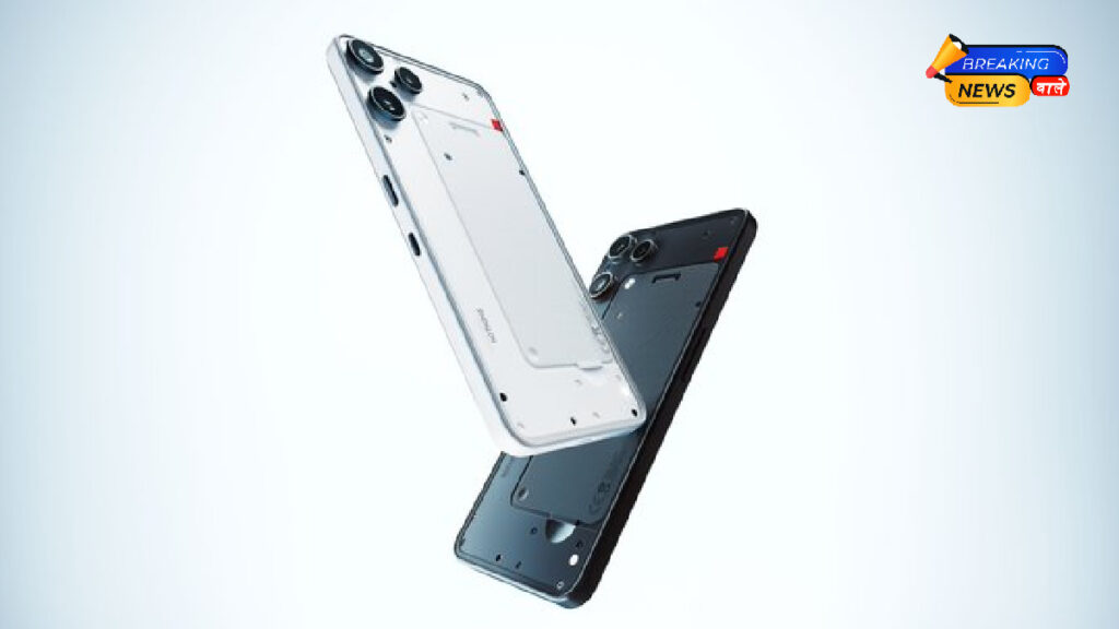 Nothing Phone 3a Lite