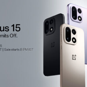 OnePlus 15 India Launch on November 13