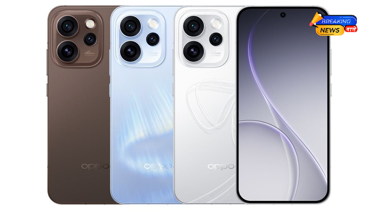 Oppo Reno 15 Pro