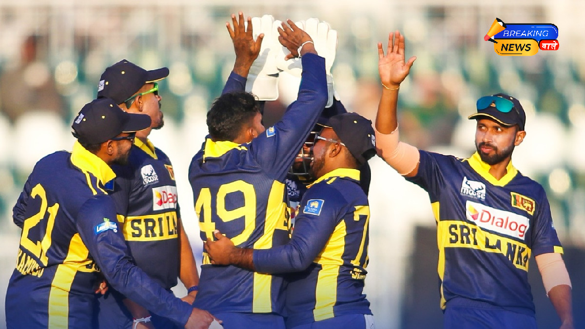 PAK vs SL Series: Sri Lankan Players Fearful After Pakistan Blast; SLC Issues Stern Warning to Continue Tour