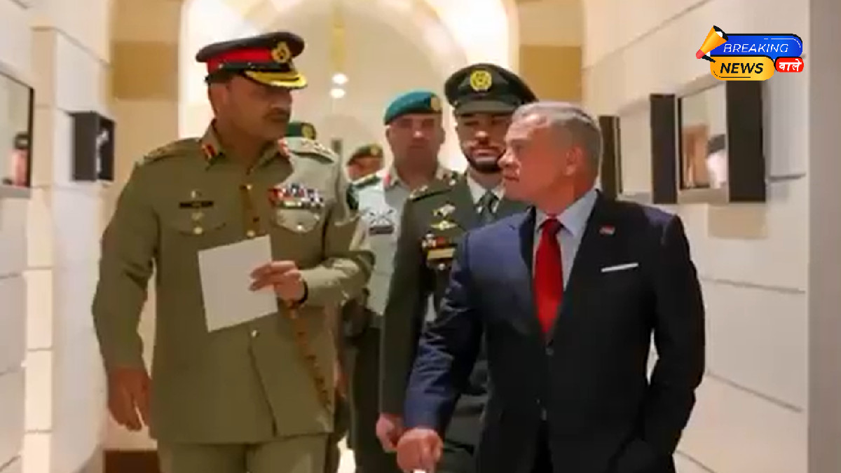 Pakistani Army Chief Asim Munir's Threat: 'Pak Army is Allah's Army, Will Respond Strongly to Any Indian Attack