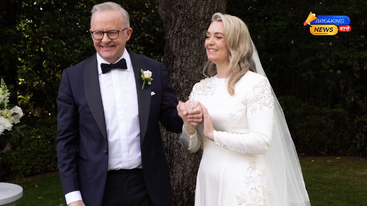 PM Modi Congratulates Australian PM Anthony Albanese and Jodie Haydon on Their Wedding